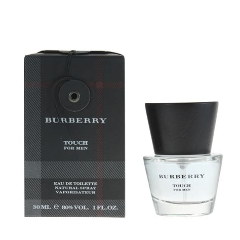 burberry classic mens smell|Burberry touch for men 30ml.